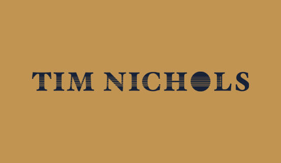 Tim Nichols -- Logo