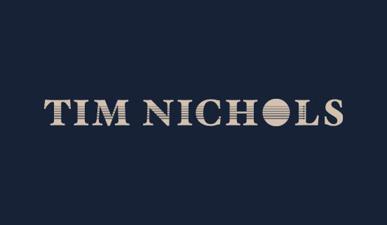 Tim Nichols -- Logo